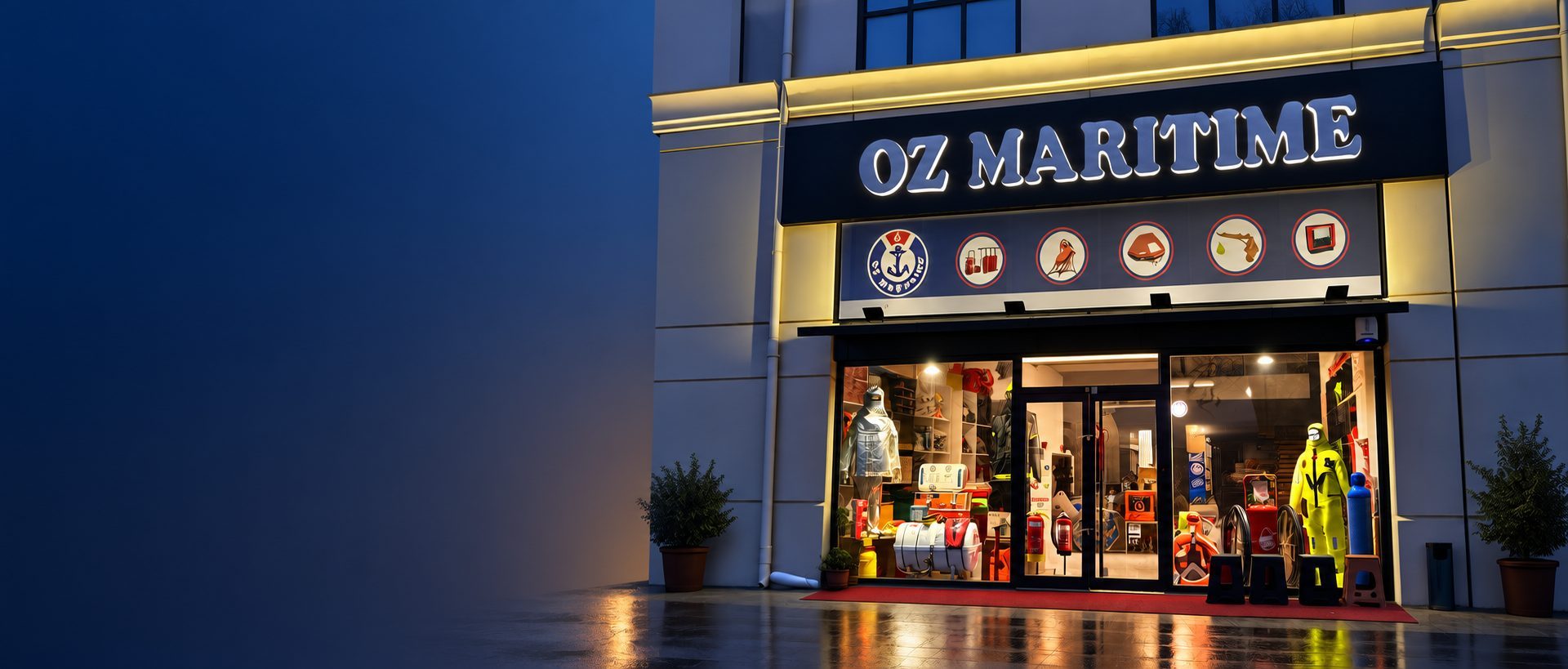 Contact — OZ Maritime