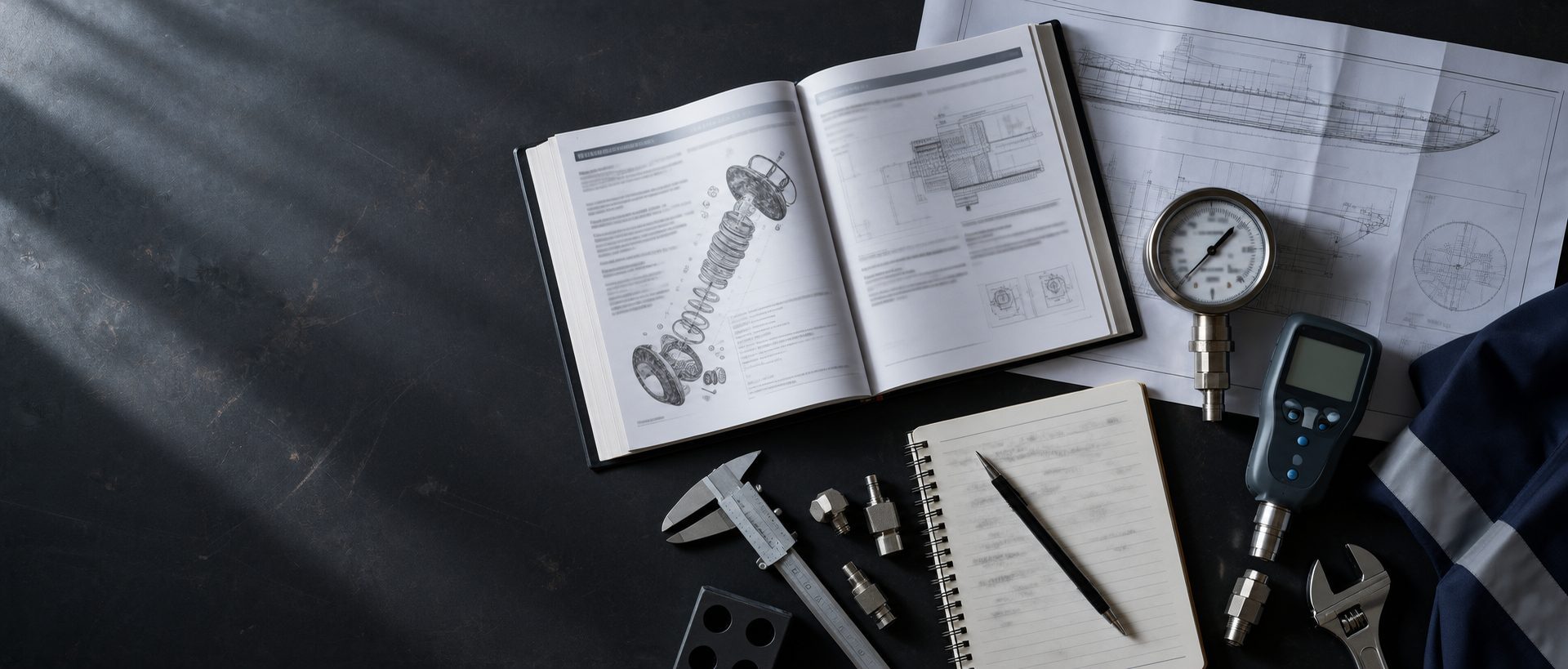 Technical notes — OZ Maritime
