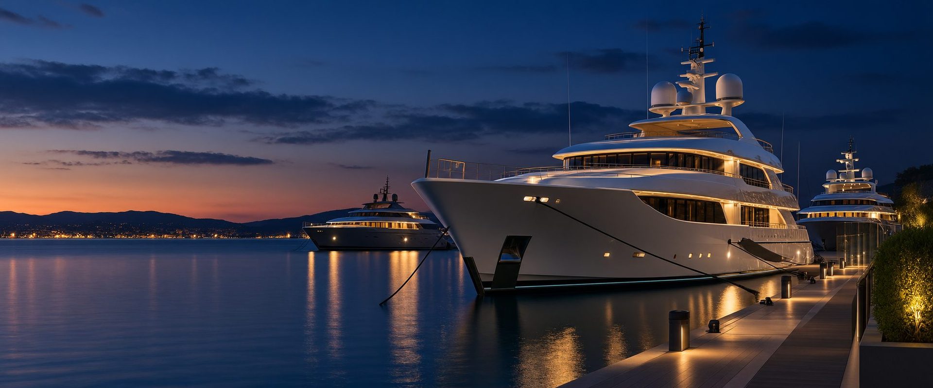Yachting services and supplies — OZ Maritime