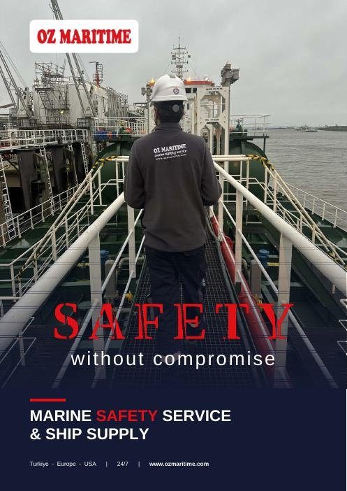 OZ Maritime 2026