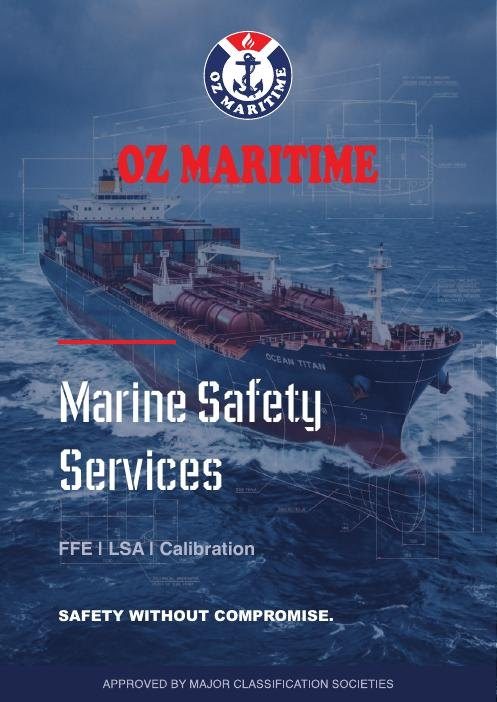 Marine Safety Services