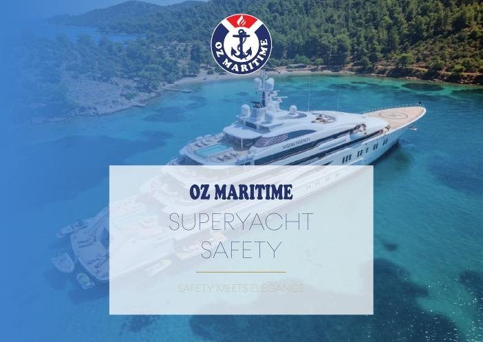 Superyacht Safety