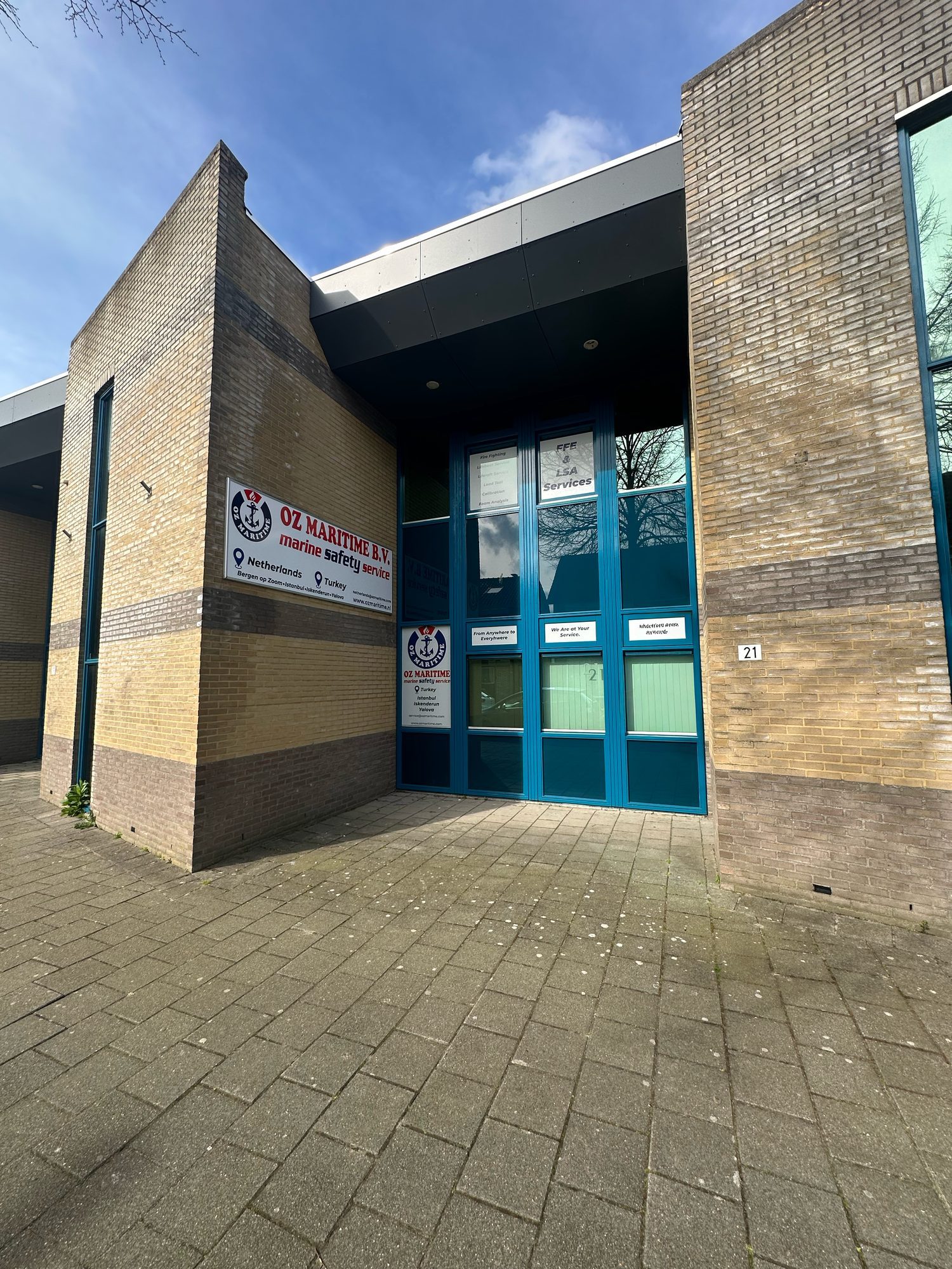 Service Centres