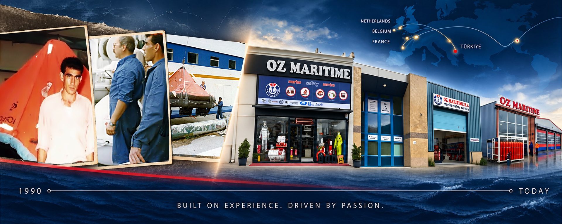 About OZ Maritime