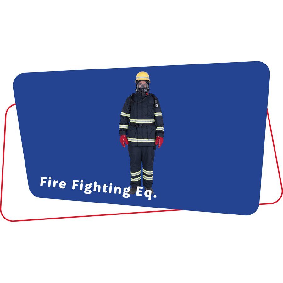 Fire Fighting Equipment