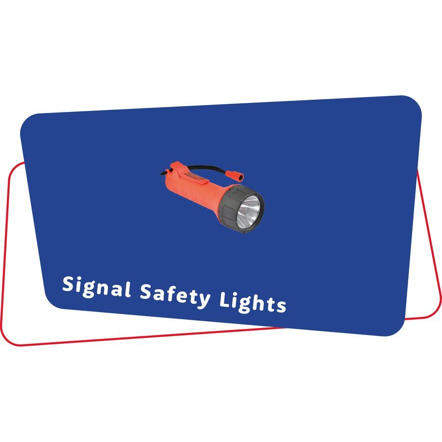 Signal & Safety Lights