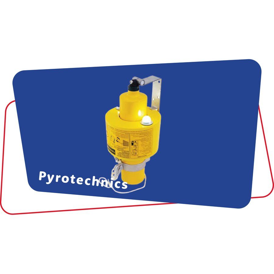 Pyrotechnics