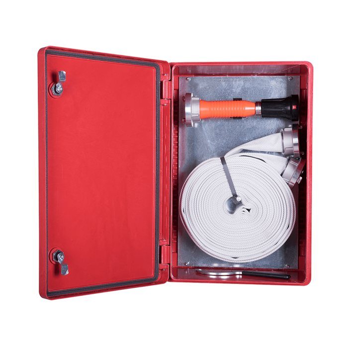 Fire Hose Box