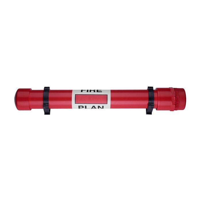 Fire Plan Container