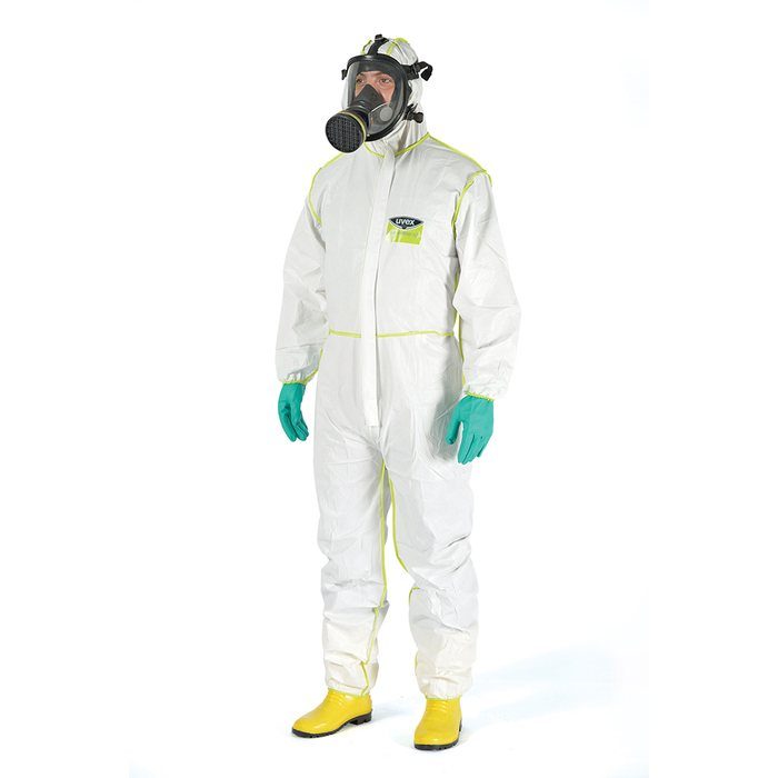 Chemical Protective Suit Light Duty