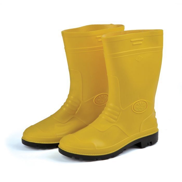 Boots For Acid Protective