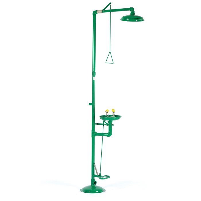 Emergency Shower
