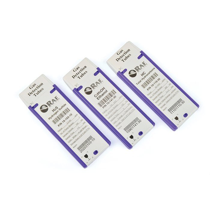 Detector Tubes For Gas Tester Pump