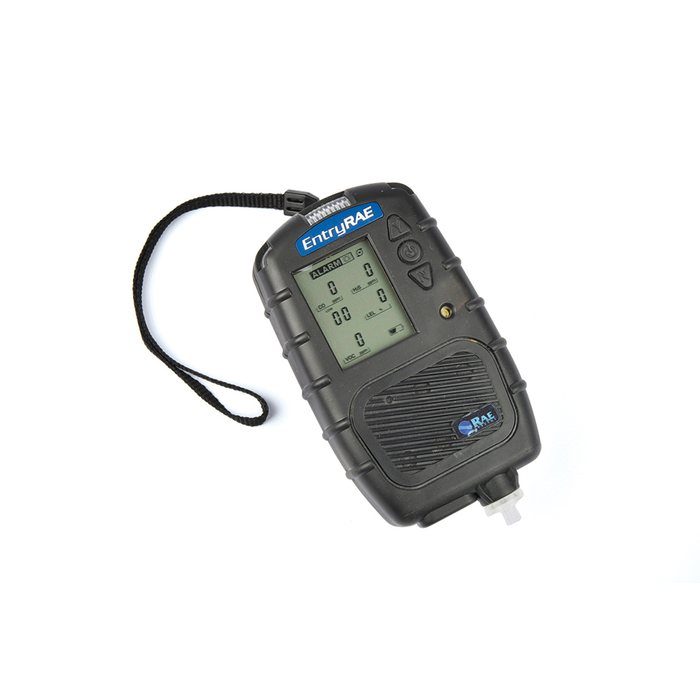 Portable gas detectors