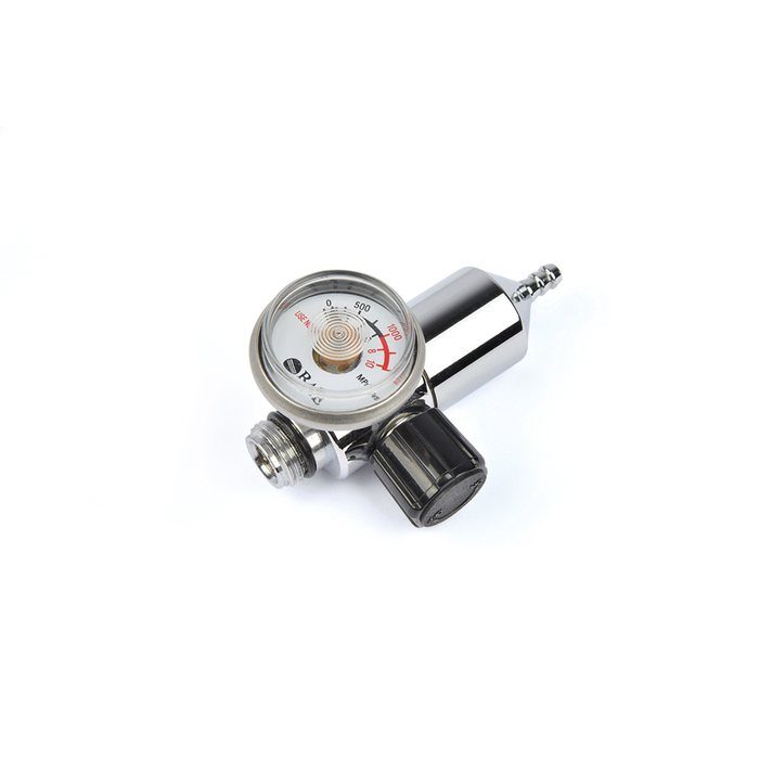 Regulator For Calibration Gas