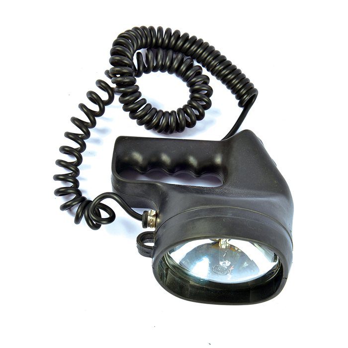 Searchlight For Lifeboat Rescue Boat