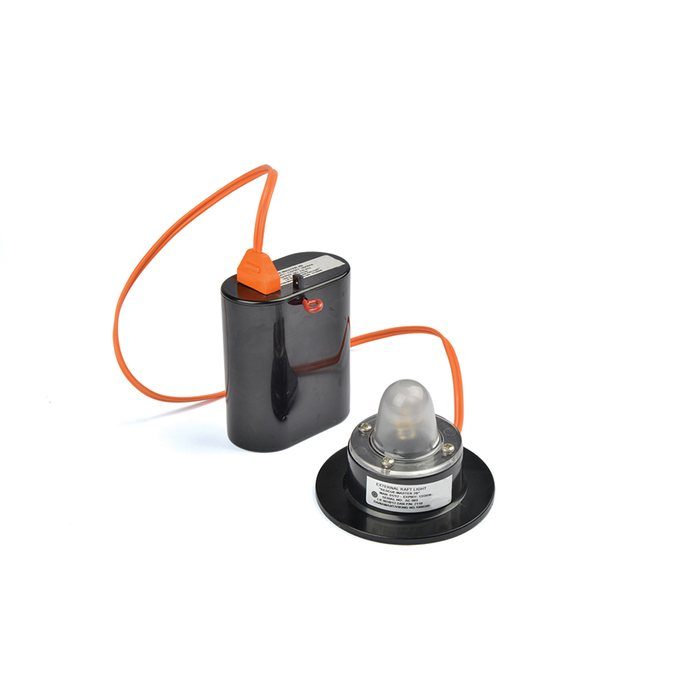 Lifeboat And Liferaft Light