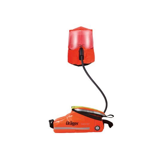 Emergency Escape Breathing Device, Drager Saver CF