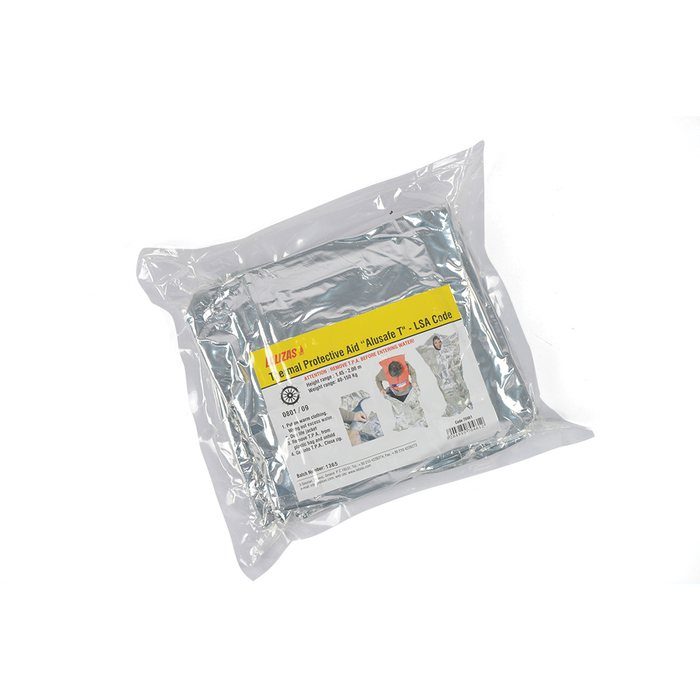 Thermal Protective Aid (tpa)