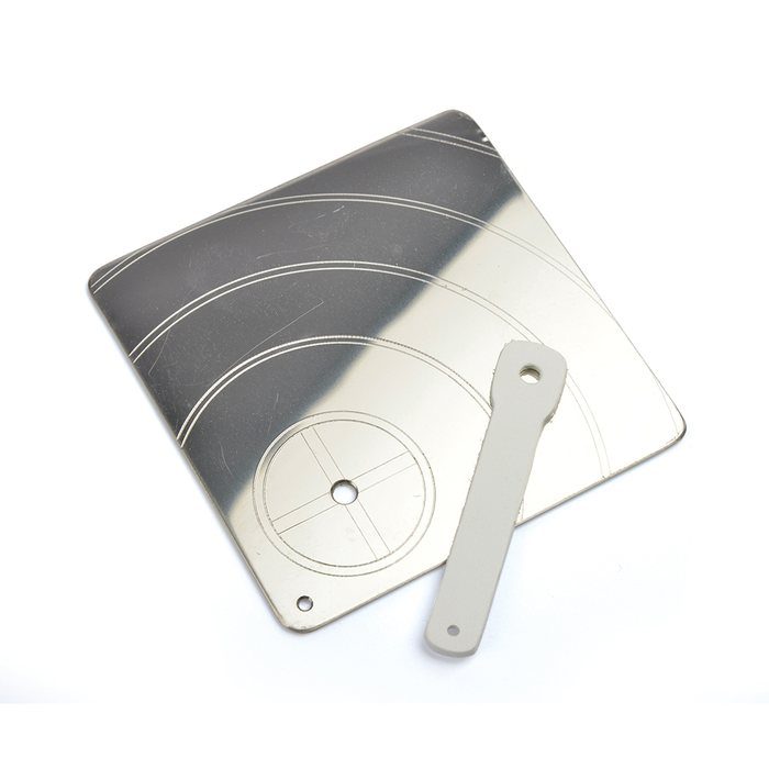Daylight Signalling Mirror