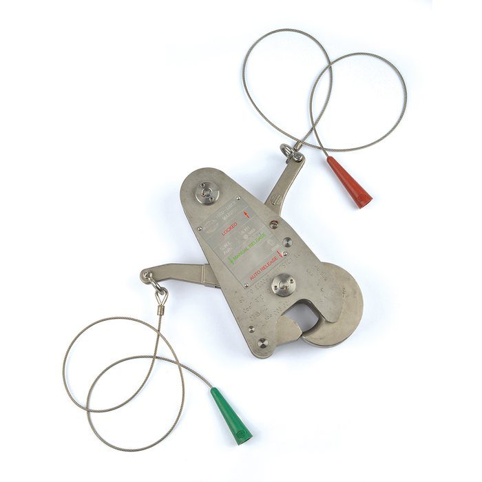 Automatic Release Hook Car35 For Liferaft Rescue Boat