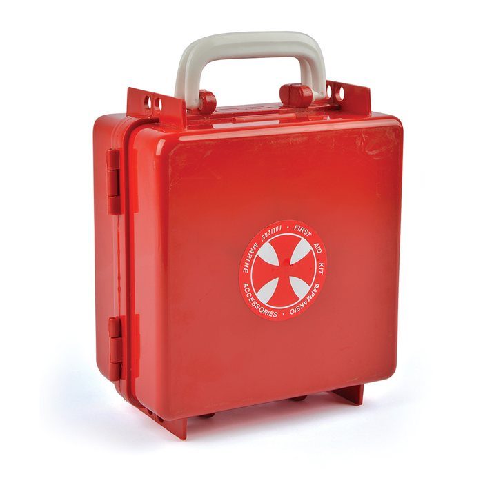 First Aid Kit Boxed