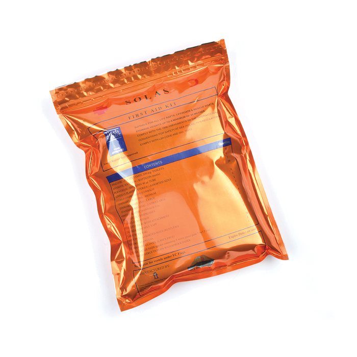 First Aid Kit Bag