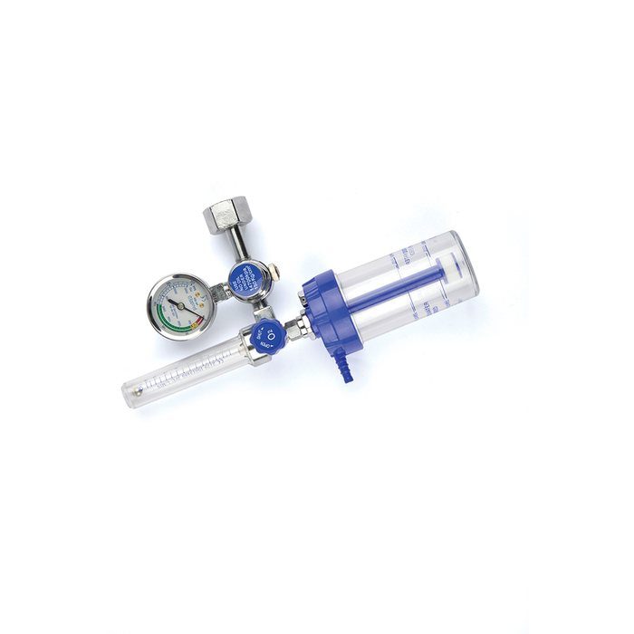 Medical Oxgen Regulator Device Single