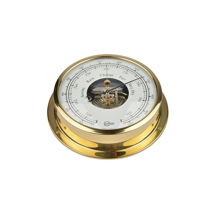Aneroid Barometer