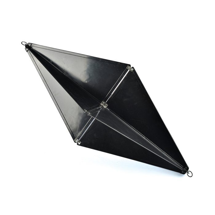 Signal Rhombus Black