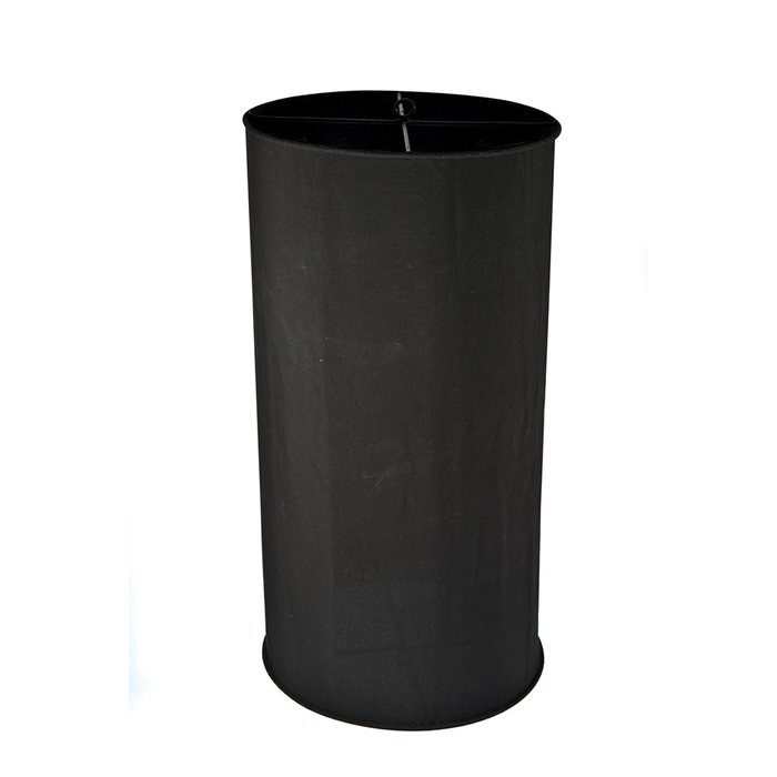 Signal Cylinder Black