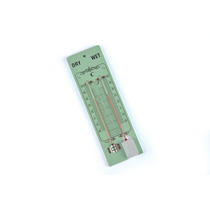 Thermometer For Wet Dry
