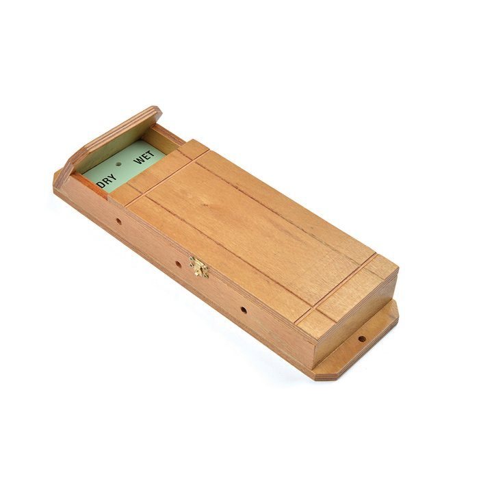 Box For Thermometer Wet Dry