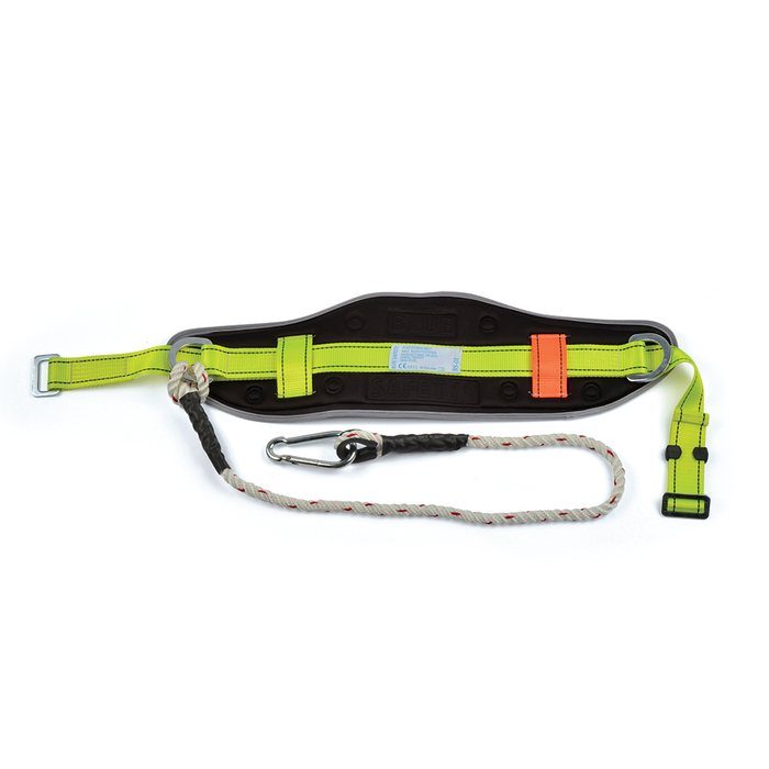Waist Belt With Rope