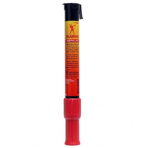 Red Hand Flare, Ikaros