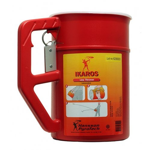 Line Thrower, Ikaros