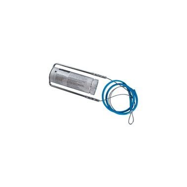 Line-Throwing Rocket with Line